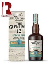 Rượu Glenlivet 12 Năm Licensed Dram