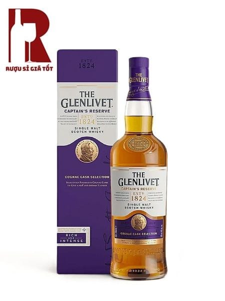 Rượu Glenlivet 14 Năm