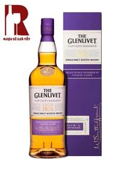 Rượu Glenlivet Captain's Reserve Cognac Casks