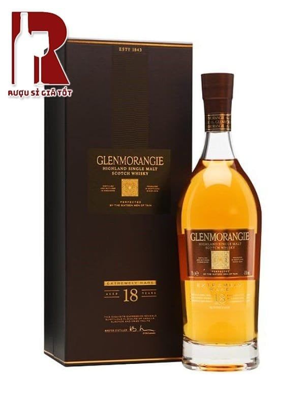 Rượu Glenmorangie 18 Năm
