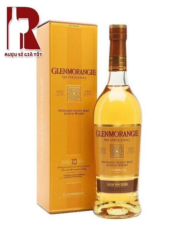 Rượu Glenmorangie Original