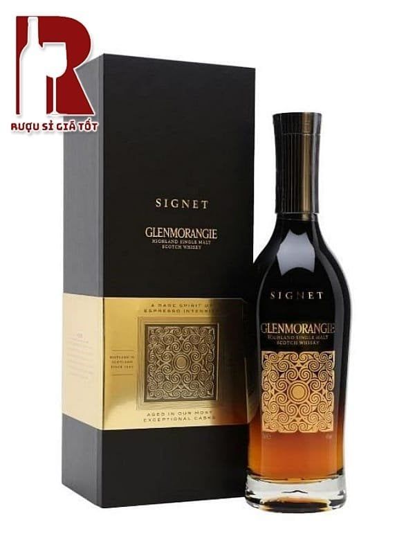Rượu Glenmorangie Signet