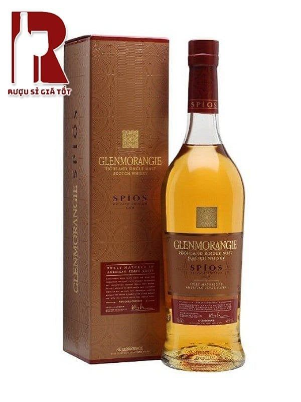 Rượu Glenmorangie Spios
