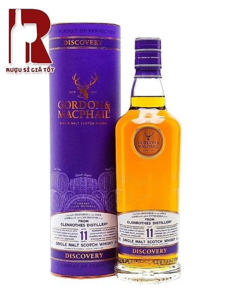 Rượu Whisky Glenrothes 11 Năm Gordon & Macphail