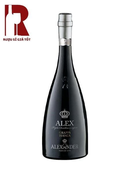 Rượu Grappa Alexander