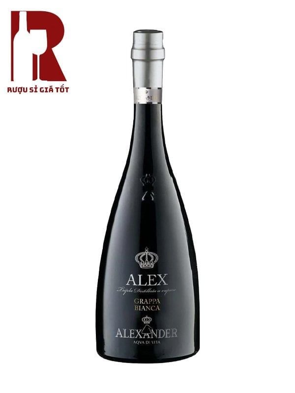 Rượu Grappa Alexander