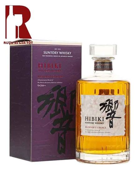 Rượu Hibiki Blender's Choice