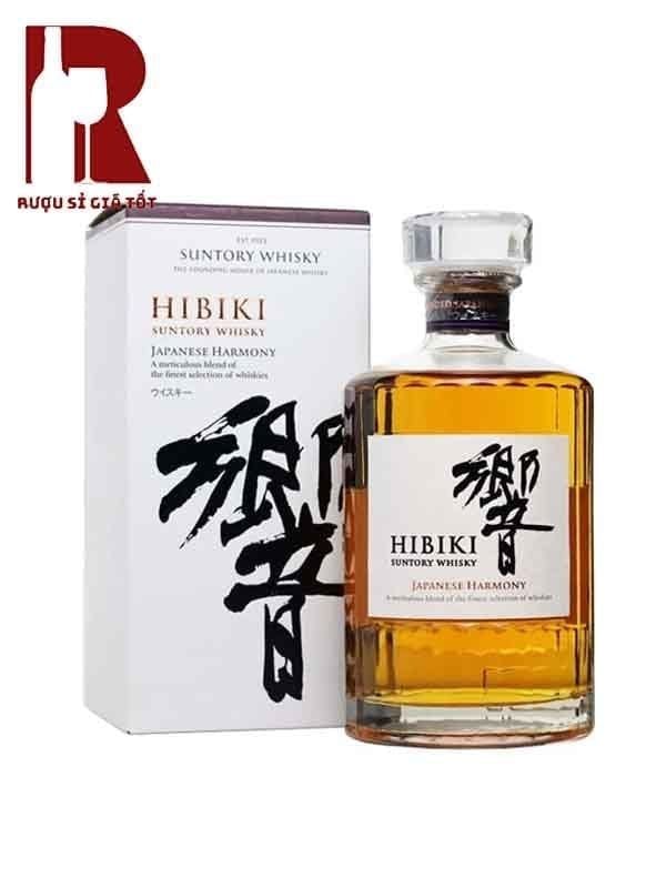 Rượu Hibiki Harmony