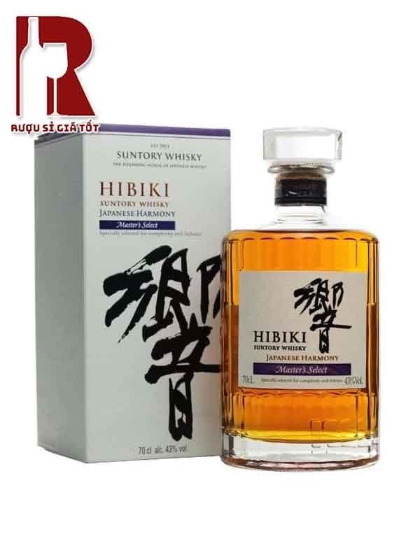 Rượu Hibiki Master Select