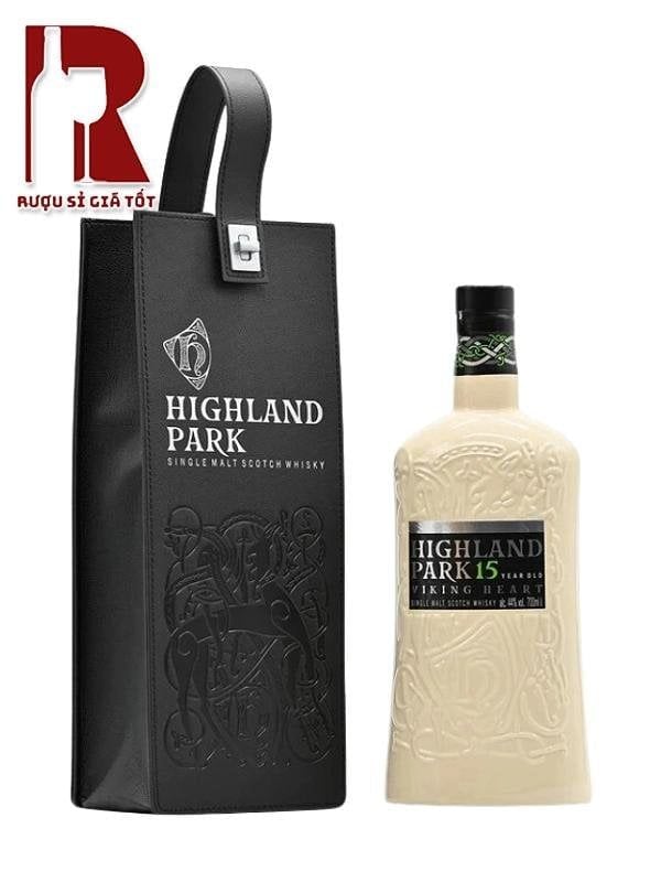 Rượu Highland Park 15 Năm