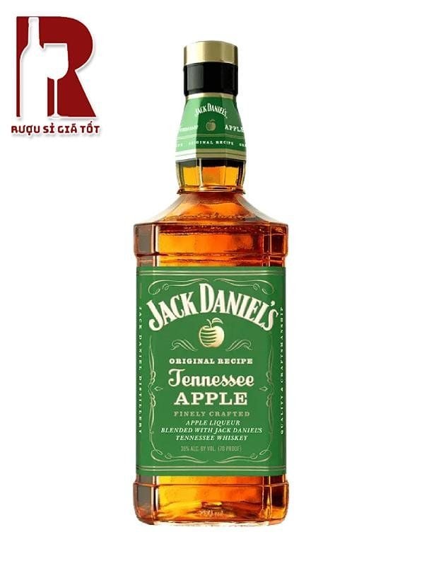 Rượu Jack Daniel's Apple