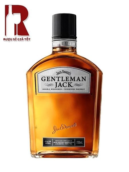 Rượu Jack Daniel's Gentleman Jack
