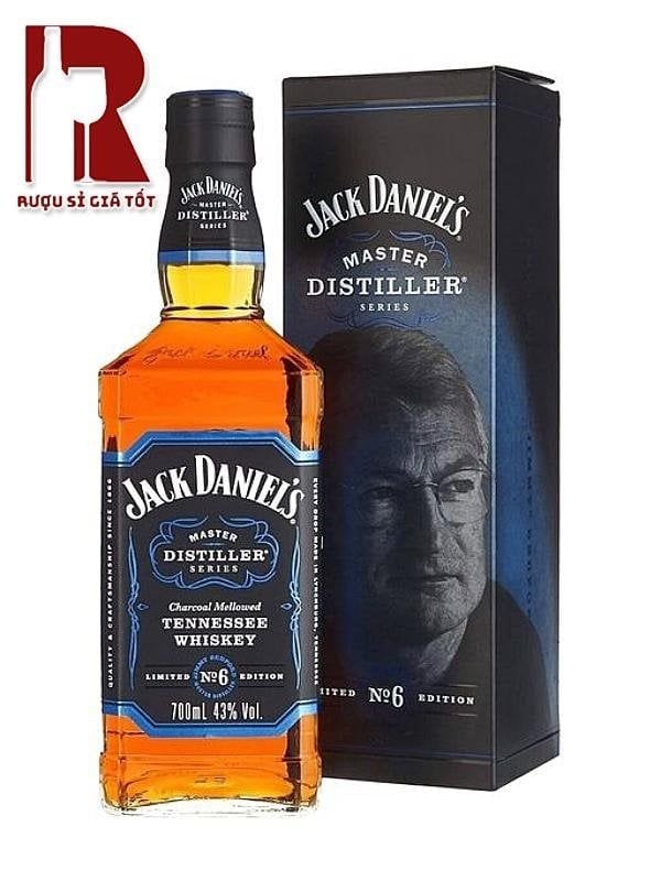 Rượu Jack Daniel's Master Distiller No.6