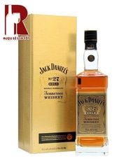 Rượu Jack Daniel's No 27 Gold Double Barreled