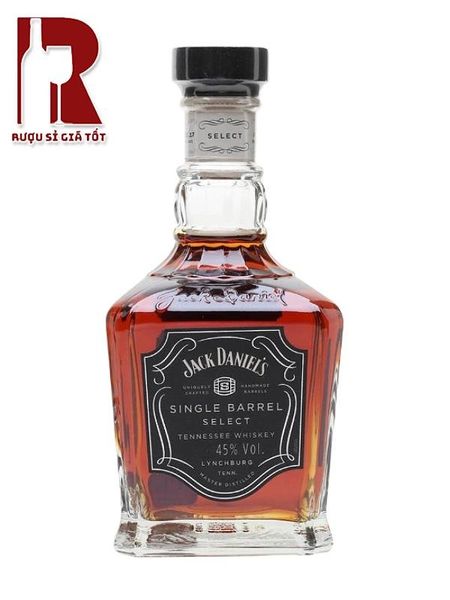 Rượu Jack Daniel's Single Barrel