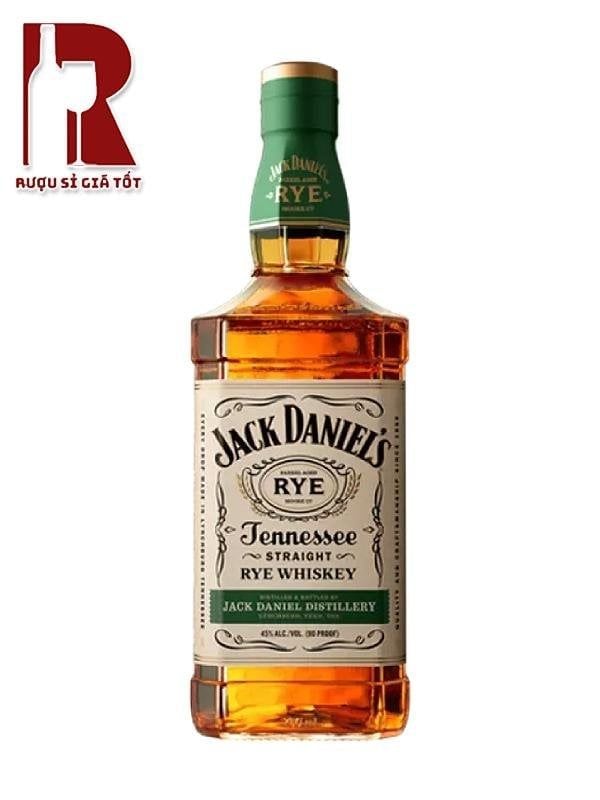 Rượu Jack Daniel's Tennessee Rye
