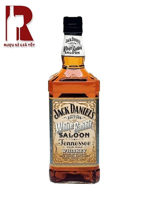 Rượu Jack Daniel's White Rabbit Saloon