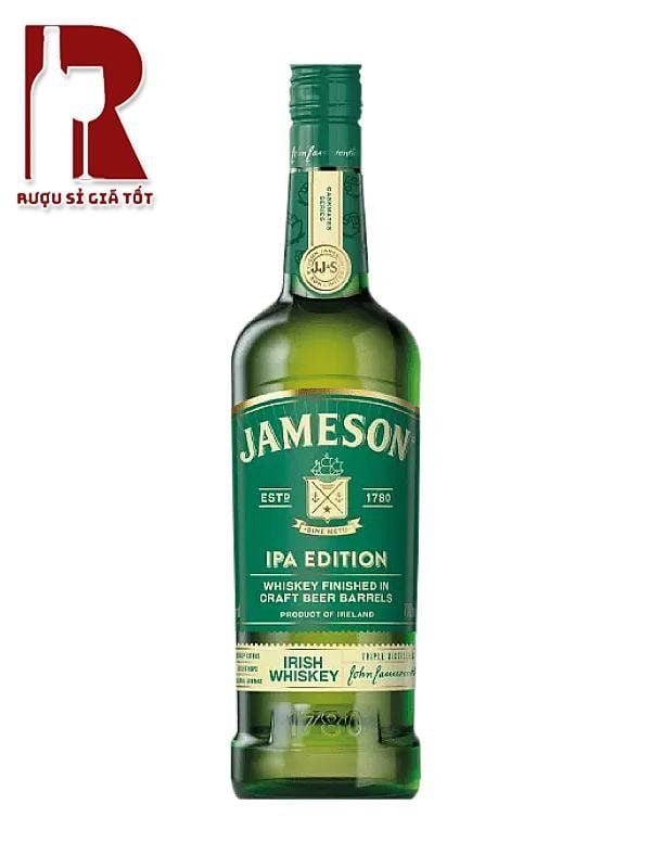 Rượu Jameson Caskmates IPA Edition