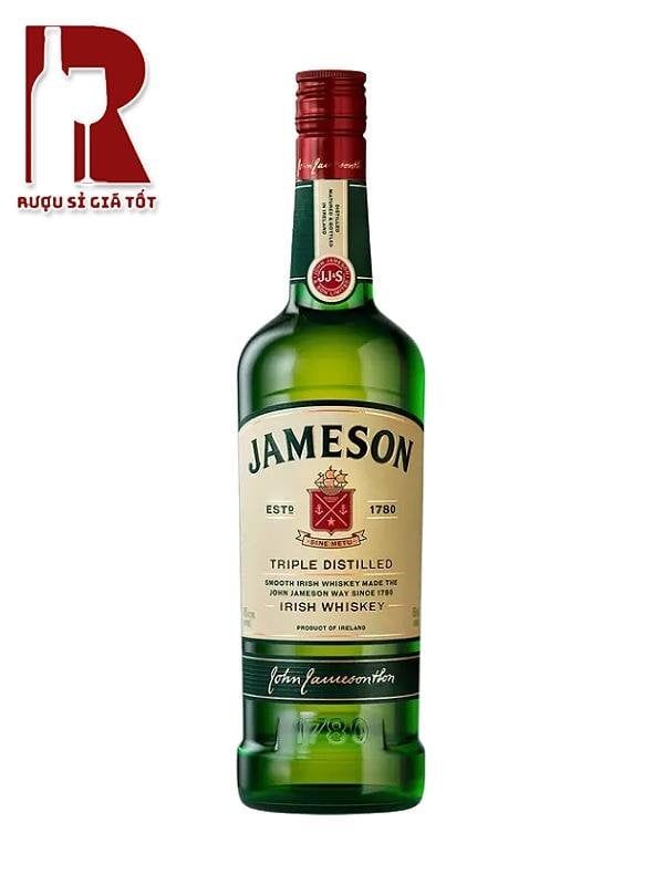 Rượu Jameson Irish Whisky