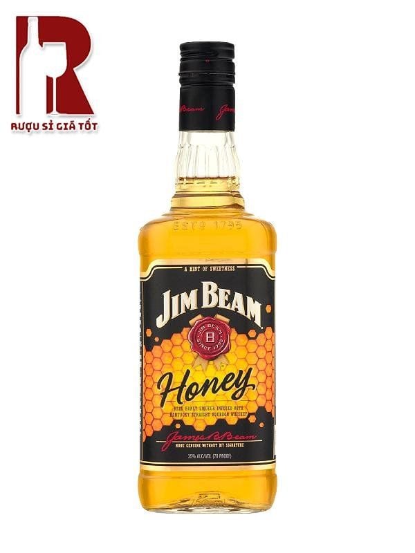 Rượu Jim Beam Honey