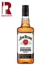 Rượu Jim Beam White Label