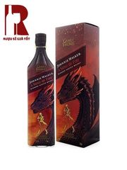 Rượu Johnnie Walker A Song Of Fire (Rồng)