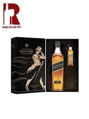 Rượu Johnnie Walker Black Label - Hộp Quà Tết 2026