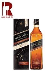 Rượu Johnnie Walker Black Label Triple Cask Edition