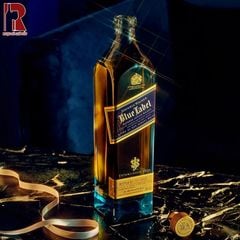 Rượu Johnnie Walker Blue Label