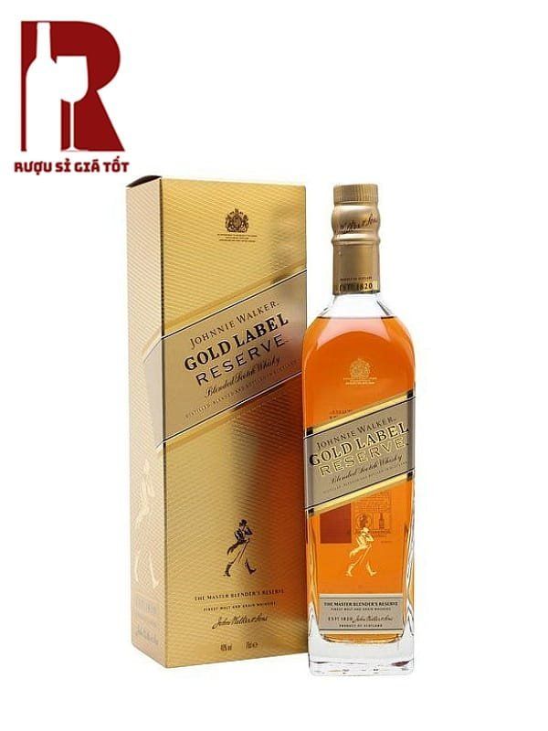 Rượu Johnnie Walker Gold Label Reserve