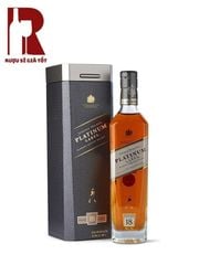 Rượu Johnnie Walker Platinum 18 Năm