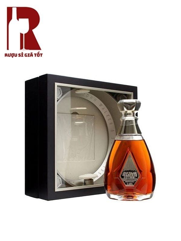 Rượu Johnnie Walker & Sons Odyssey