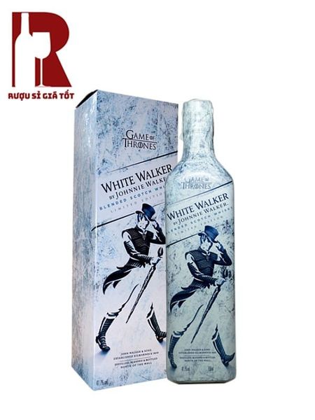 Rượu Johnnie Walker White Walker