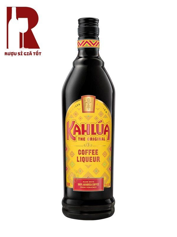 Kahlúa Coffee Liqueur - Rượu Mùi Cà Phê Giá Tốt