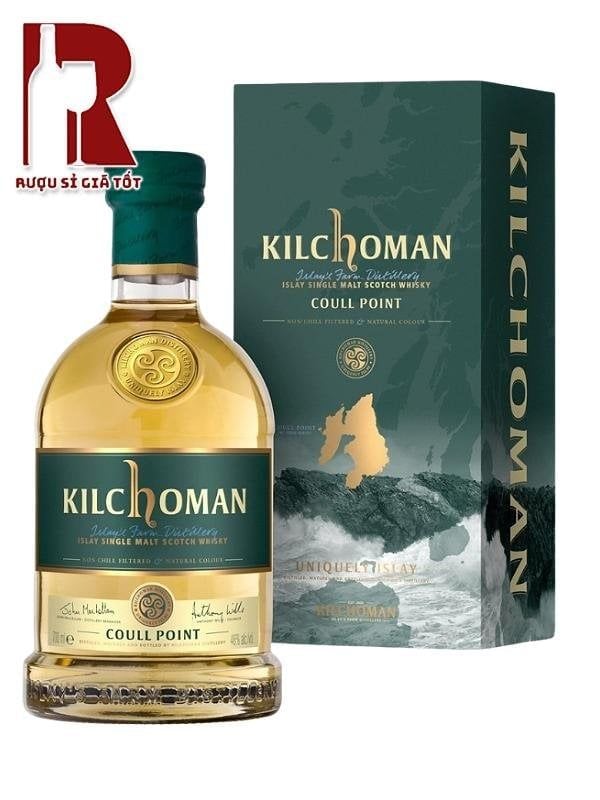 Rượu Kilchoman Coull Point