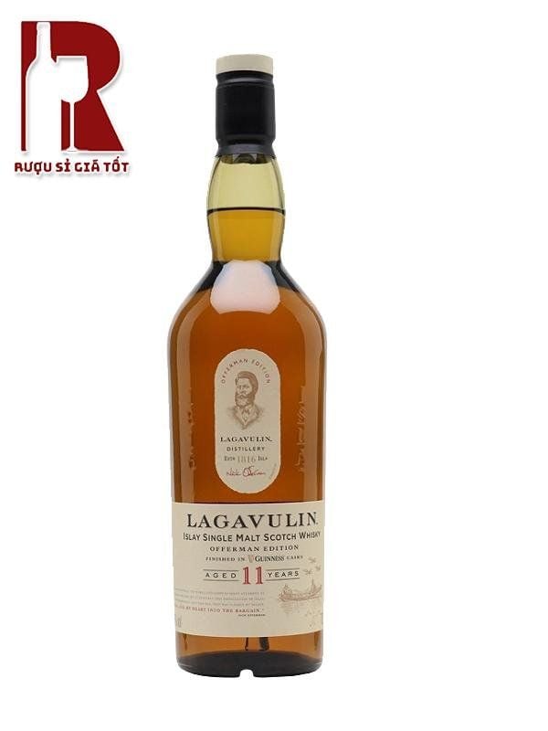 Rượu Lagavulin 11 Năm