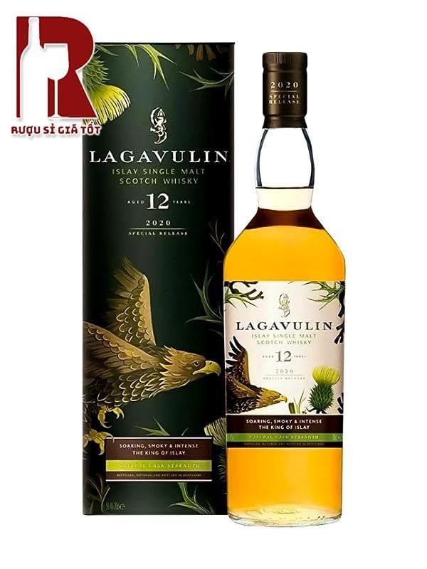 Rượu Lagavulin 12 Năm