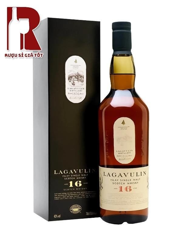 Rượu Lagavulin 16 Năm