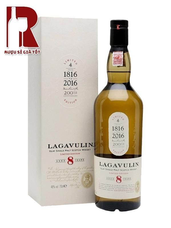 Rượu Lagavulin 8 Năm