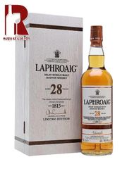 Rượu Laphroaig 28 Năm