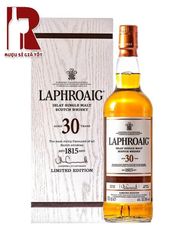 Rượu Laphroaig 30 Năm