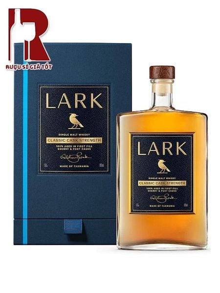Rượu Whisky Lark Classic Cask Strength