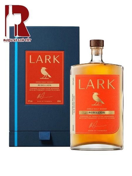 Rượu Lark Rebellion - Chinotto finish