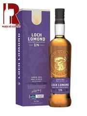 Rượu Whisky Loch Lomond 18 Năm