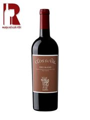 Rượu Vang Mỹ Đỏ Clos du Val Red Blend California