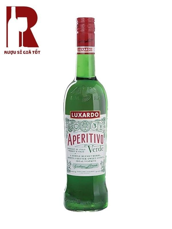 Rượu Luxardo Aperitivo Verde