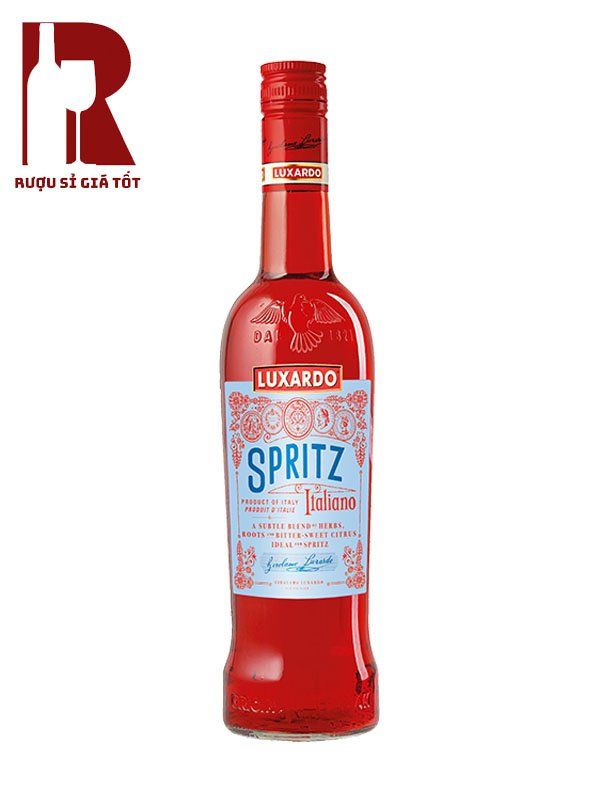 Rượu Luxardo Spritz Aperitivo 1L