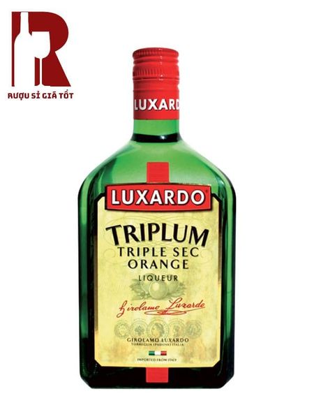 Rượu Luxardo Triplum Triple Sec Orange Liqueur