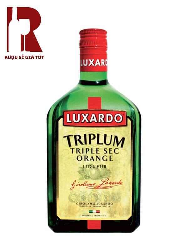 Rượu Luxardo Triplum Triple Sec Orange Liqueur
