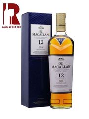 Rượu Macallan 12 Năm Double Cask